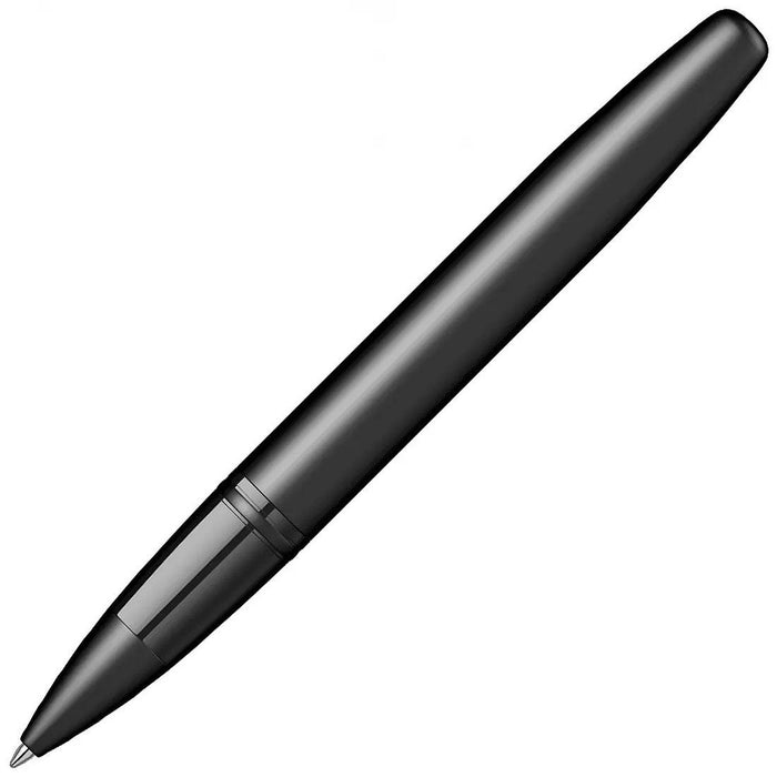 Ролер Sheaffer Icon - Matte Black Laquer with Red PVD Trims