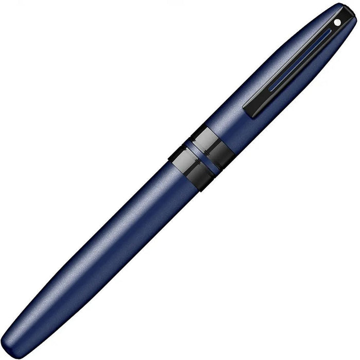 Ролер Sheaffer Icon - Matte Blue Lacquer with Black PVD Trims