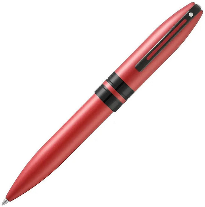 Ролер Sheaffer Icon - Matte Red Lacquer with Black PVD Trims