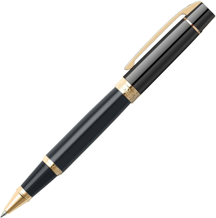 Ролер Sheaffer 300 - Glossy Black With Gold Trim