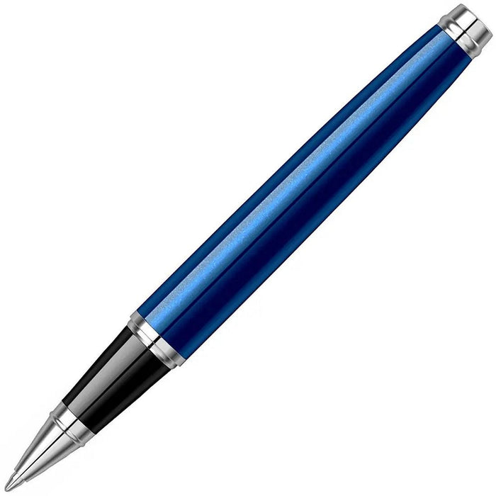 Ролер Sheaffer 300 - Glossy Blue Lacquer/Chrome