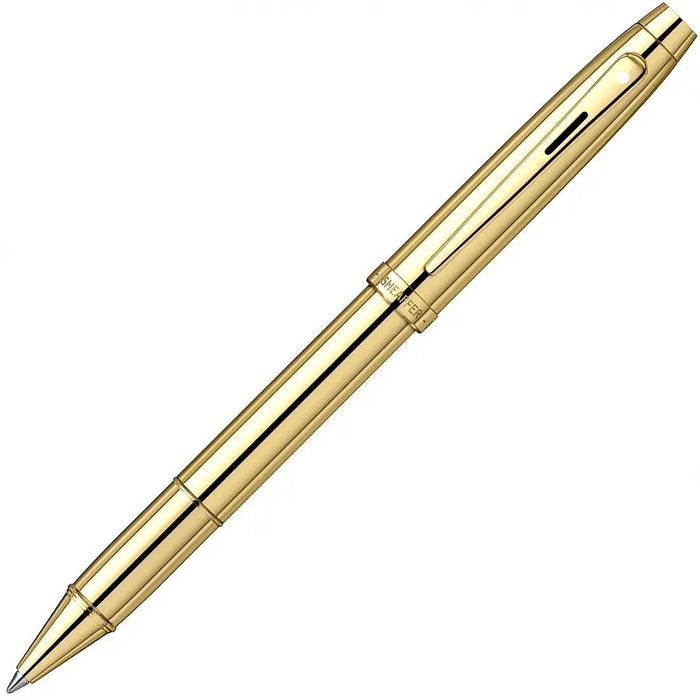 Ролер Sheaffer 100 - Glossy PVD Gold