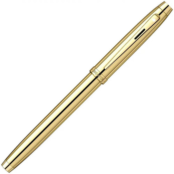 Ролер Sheaffer 100 - Glossy PVD Gold