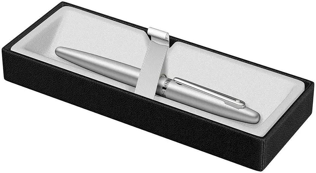 Ролер Sheaffer VFM - Strobe Silver Chrome Trim