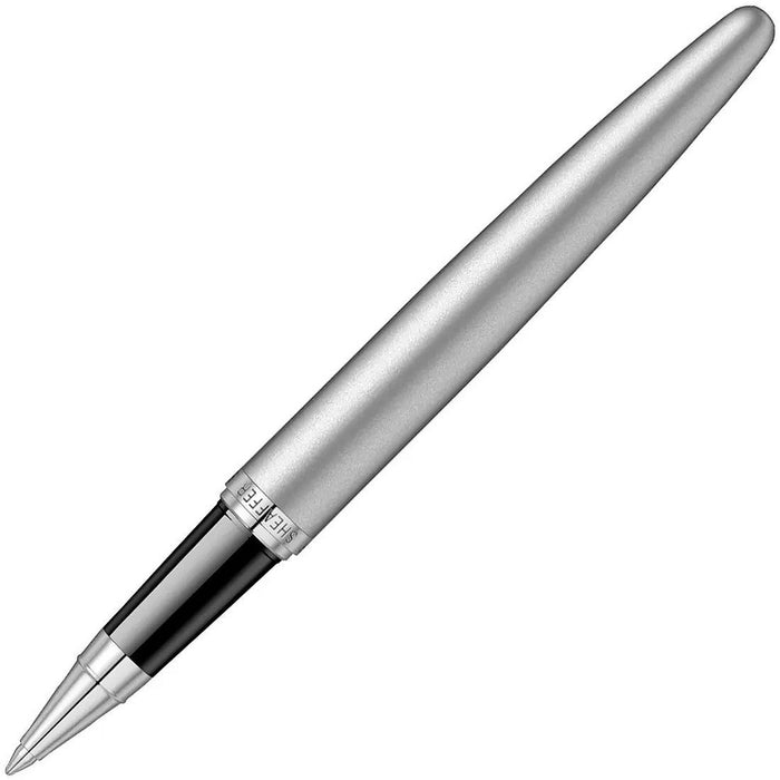Ролер Sheaffer VFM - Strobe Silver Chrome Trim