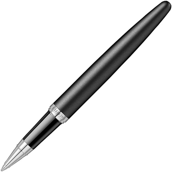 Ролер Sheaffer VFM - Matte Black Chrome Trim