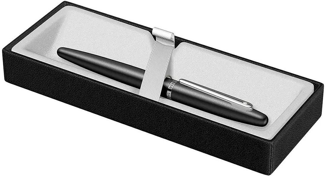 Ролер Sheaffer VFM - Matte Black Chrome Trim