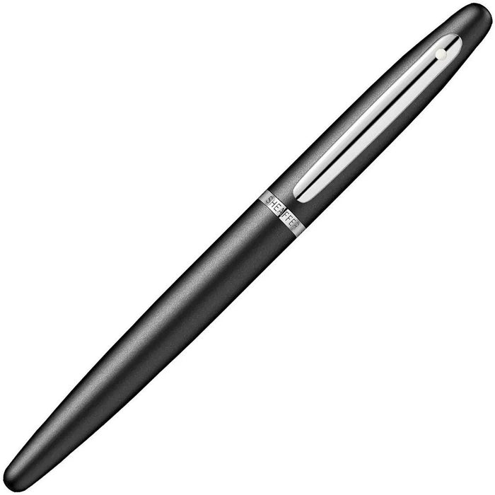 Ролер Sheaffer VFM - Matte Black Chrome Trim