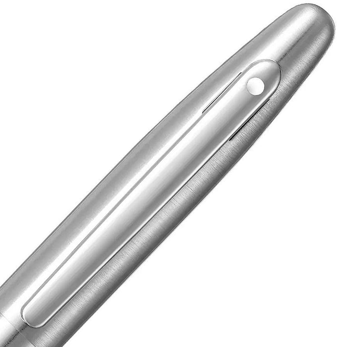 Ролер Sheaffer VFM - Brushed Chrome