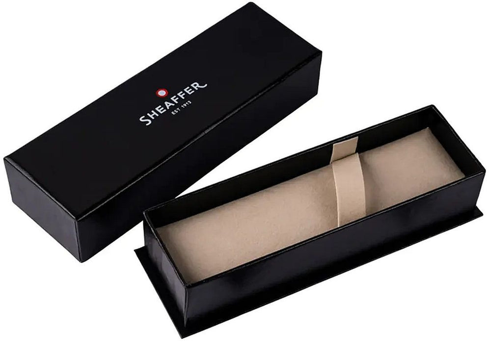 Ролер Sheaffer VFM - Brushed Chrome