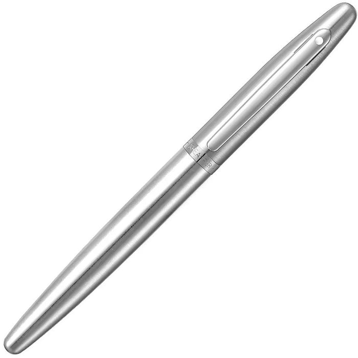 Ролер Sheaffer VFM - Brushed Chrome