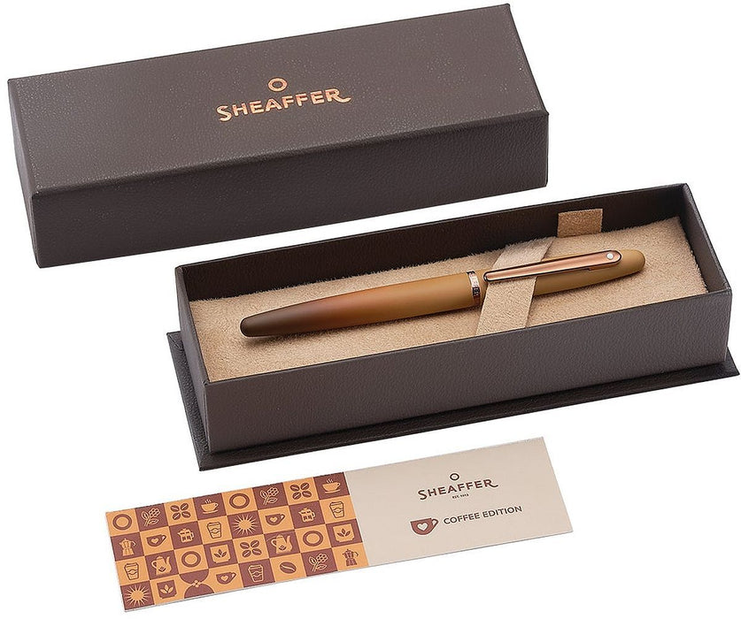 Ролер Sheaffer VFM - Coffee Edition Matt Brown