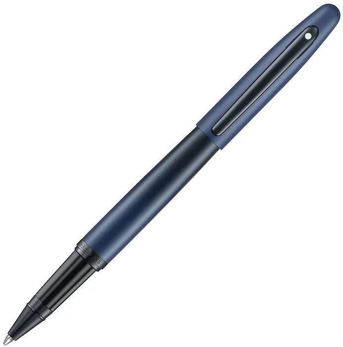 Ролер Sheaffer VFM - Matte Blue with Matte Black Trims