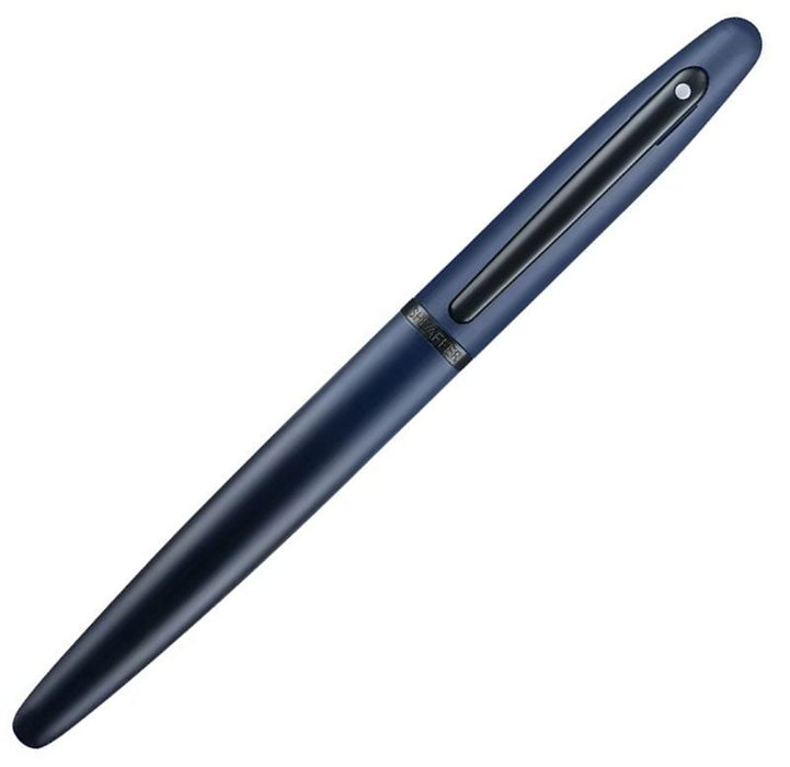 Ролер Sheaffer VFM - Matte Blue with Matte Black Trims