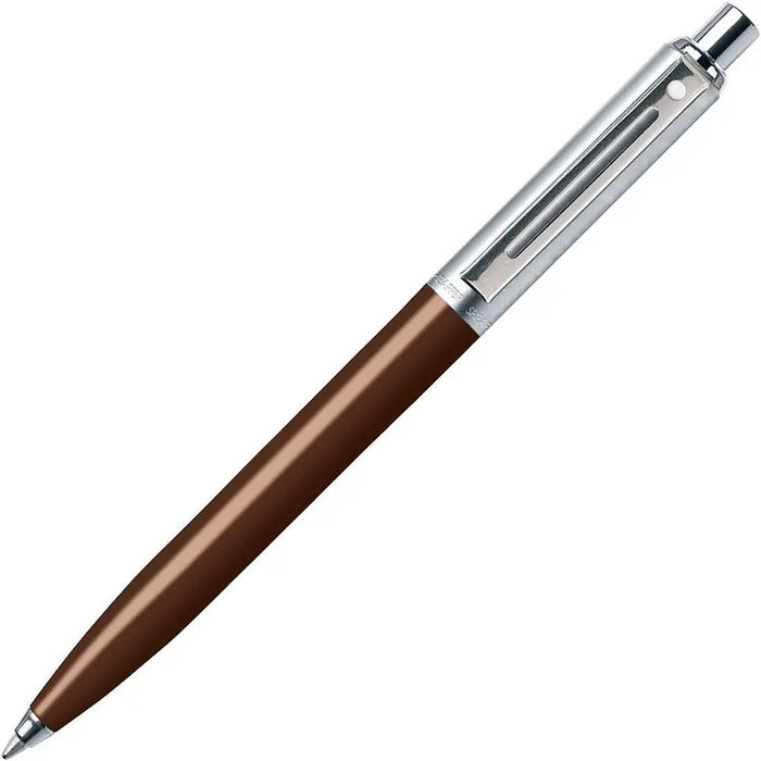 Химикалка Sheaffer Sentinel - Coffee Bean Brushed Chrome