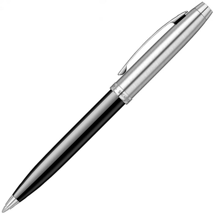 Химикалка Sheaffer 100 - Black/Chrome