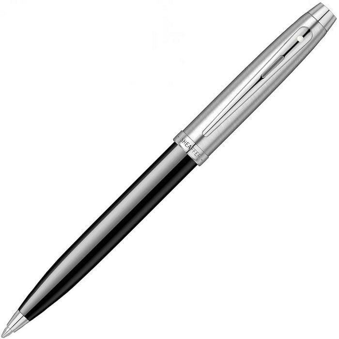 Химикалка Sheaffer 100 - Black/Chrome