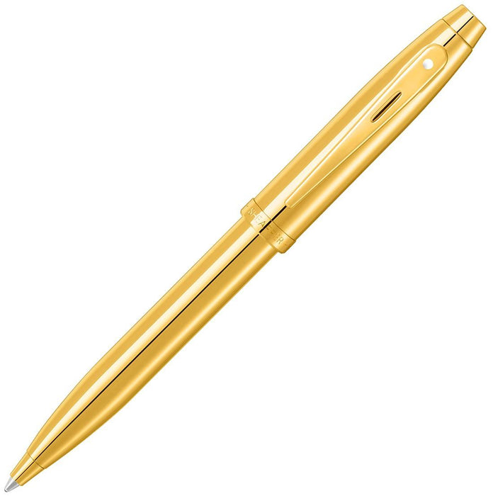 Химикалка Sheaffer 100 - Glossy PVD Gold