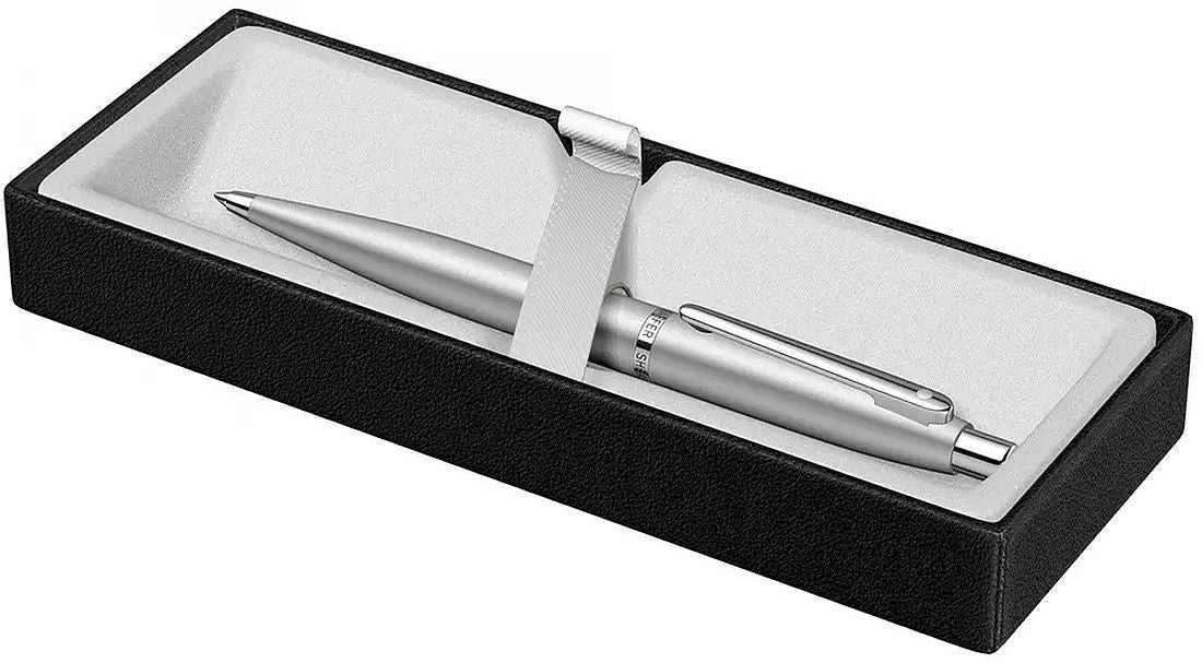 Химикалка Sheaffer VFM - Strobe Silver with Chrome