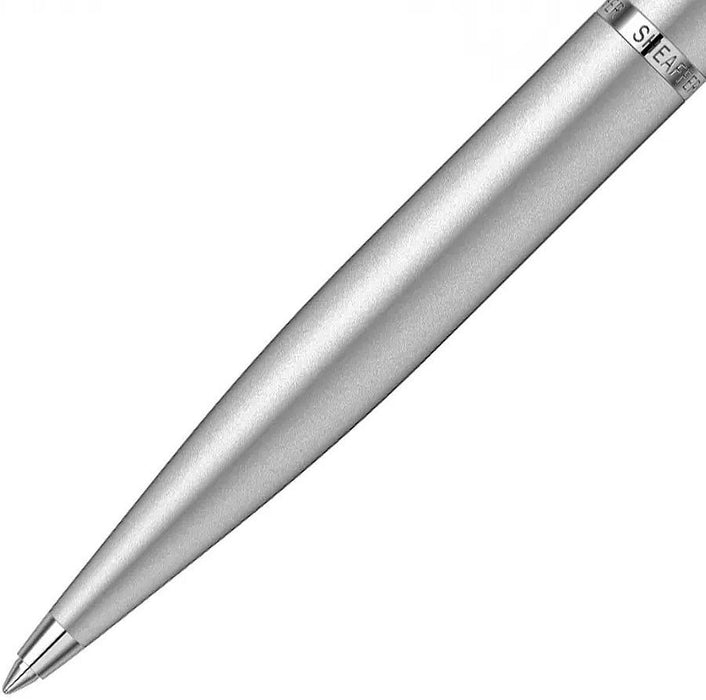 Химикалка Sheaffer VFM - Strobe Silver with Chrome