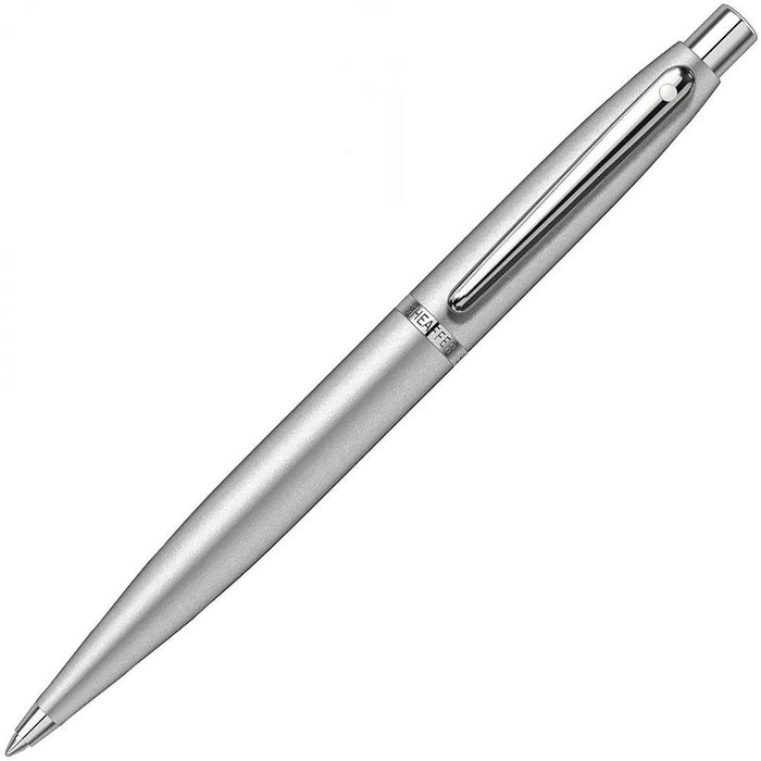 Химикалка Sheaffer VFM - Strobe Silver with Chrome