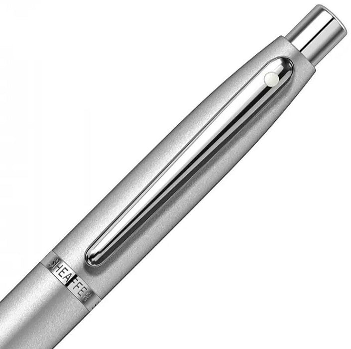 Химикалка Sheaffer VFM - Strobe Silver with Chrome