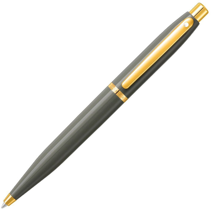 Химикалка Sheaffer VFM - Glossy Light Gray