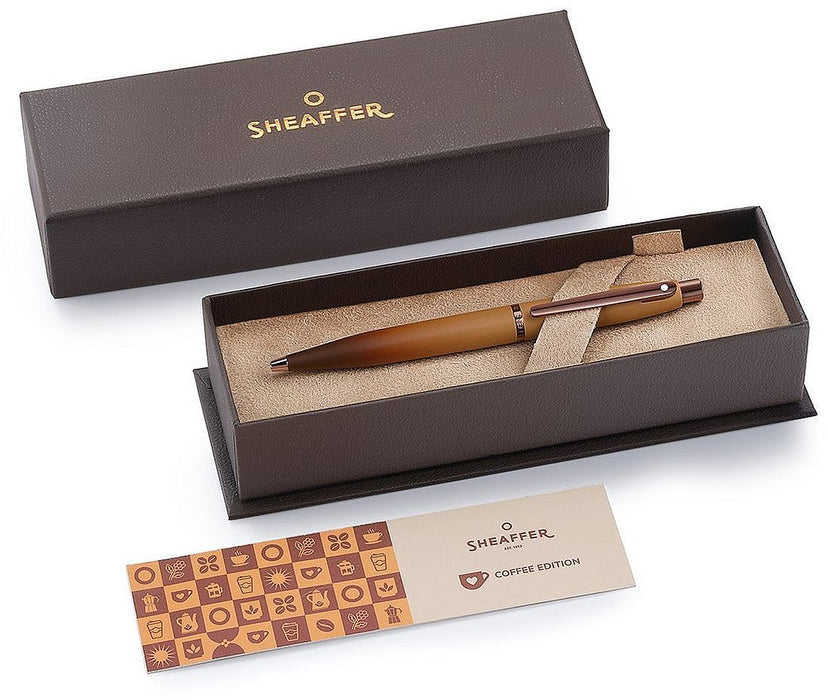 Химикалка Sheaffer VFM - Coffee Edition
