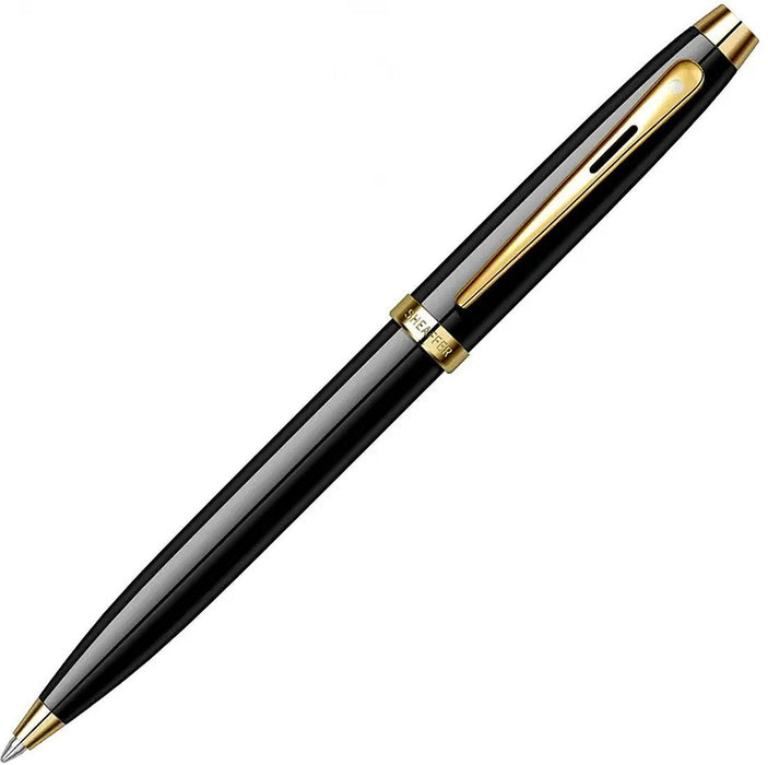 Комплект химикалка и ролер Sheaffer 100 - Glossy Black