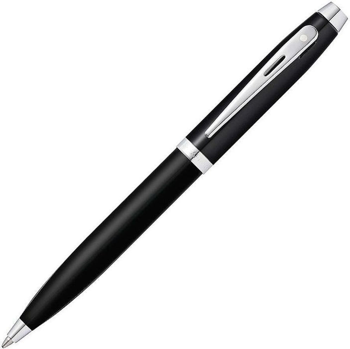 Комплект химикалка Sheaffer 100 - Matte Black, с тефтер