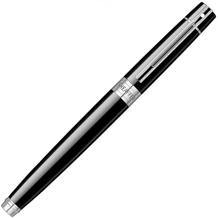 Писалка Sheaffer 300 - Black With Chrome Trims