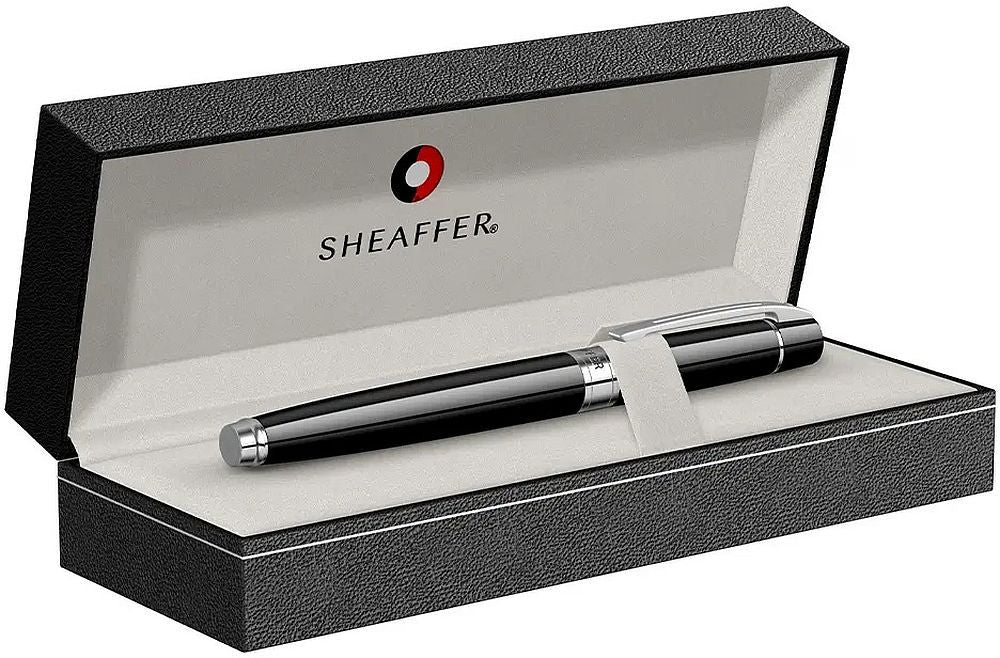 Писалка Sheaffer 300 - Black With Chrome Trims