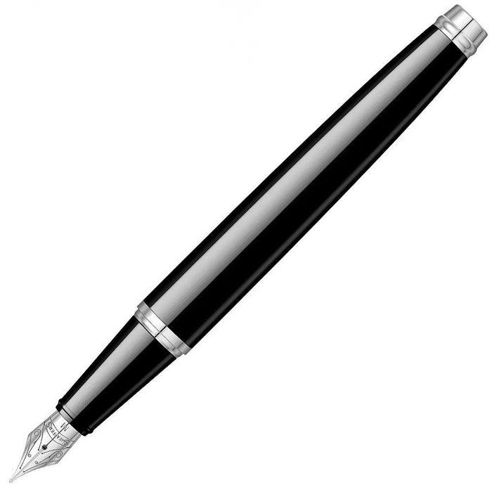 Писалка Sheaffer 300 - Black With Chrome Trims