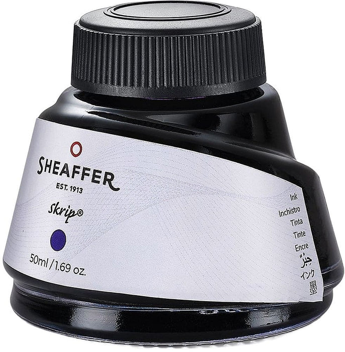 Мастилница Sheaffer Skrip - Лилава, 50 ml