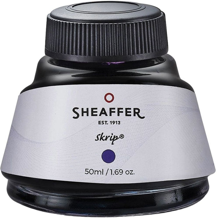 Мастилница Sheaffer Skrip - Лилава, 50 ml