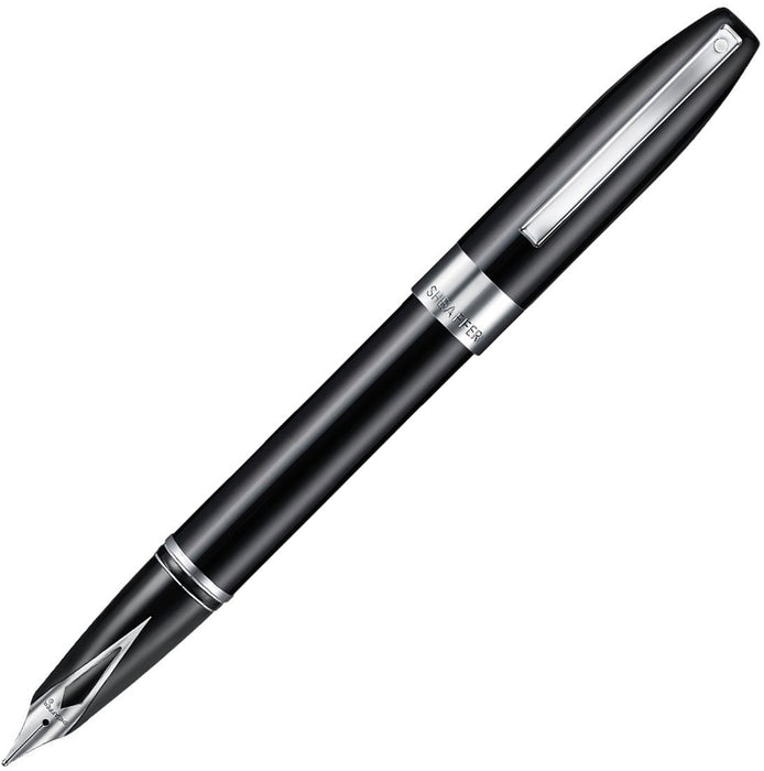 Писалка Sheaffer Legacy - Glossy Black, M