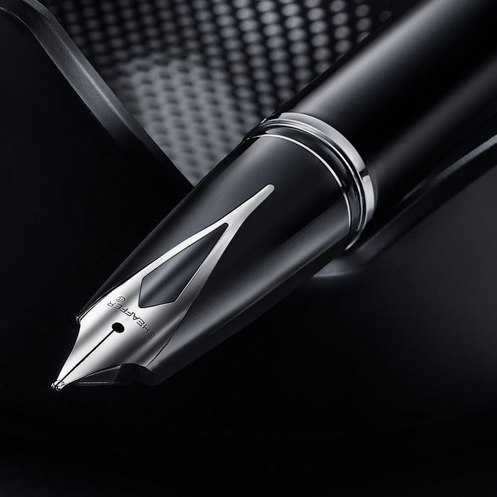 Писалка Sheaffer Legacy - Glossy Black, M