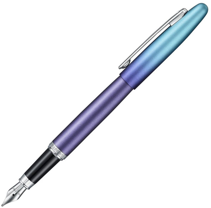Писалка Sheaffer Expressions - Blue and Purple Pearlised Gradient, M