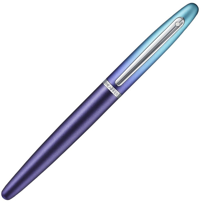 Писалка Sheaffer Expressions - Blue and Purple Pearlised Gradient, M