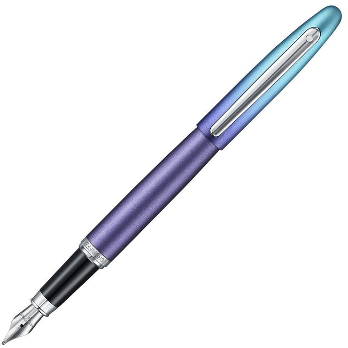 Писалка Sheaffer Expressions - Blue and Purple Pearlised Gradient, M