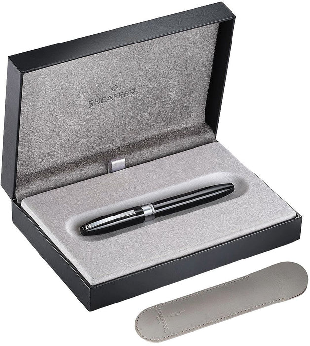 Ролер Sheaffer Legacy - Glossy Black