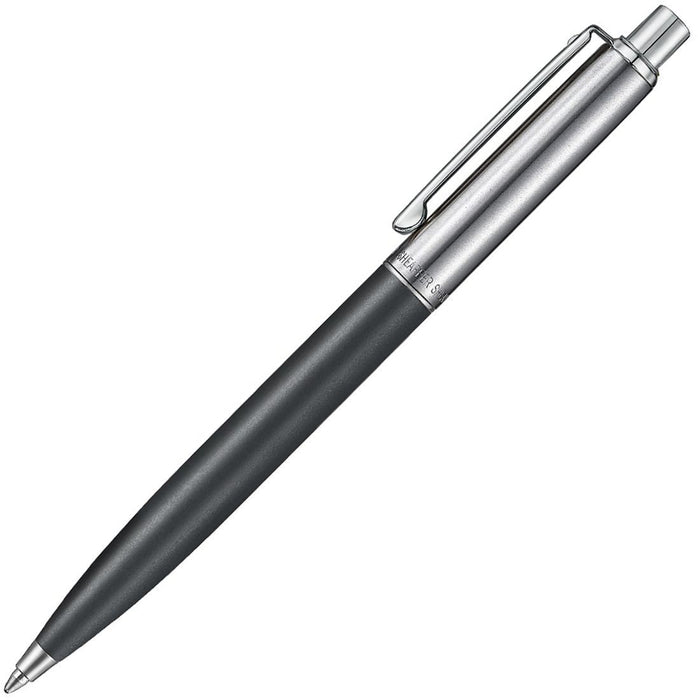 Химикалка Sheaffer Sentinel - Matte Black With Chrome Trim