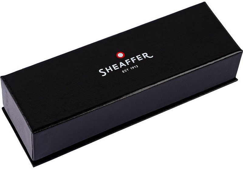 Химикалка Sheaffer Sentinel - Gloss Black With Chrome Trim