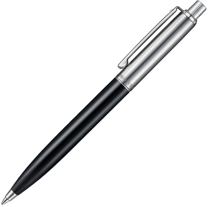 Химикалка Sheaffer Sentinel - Gloss Black With Chrome Trim