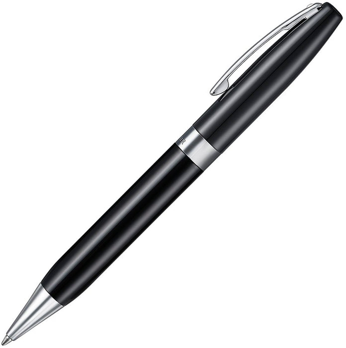 Химикалка Sheaffer Legacy - Glossy Black with Chrome Plated Trims