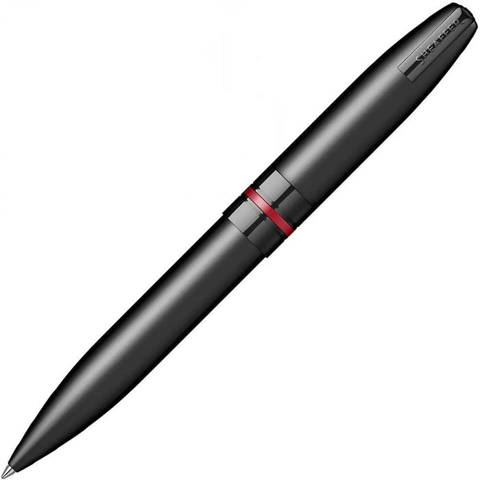 Химикалка Sheaffer Icon - Matt Black With Gloss Black Trim