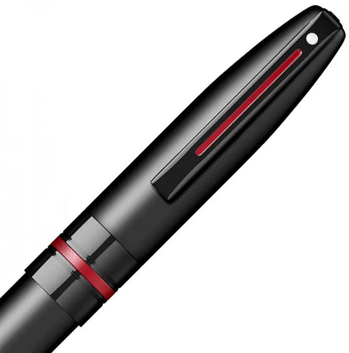 Химикалка Sheaffer Icon - Matt Black With Gloss Black Trim