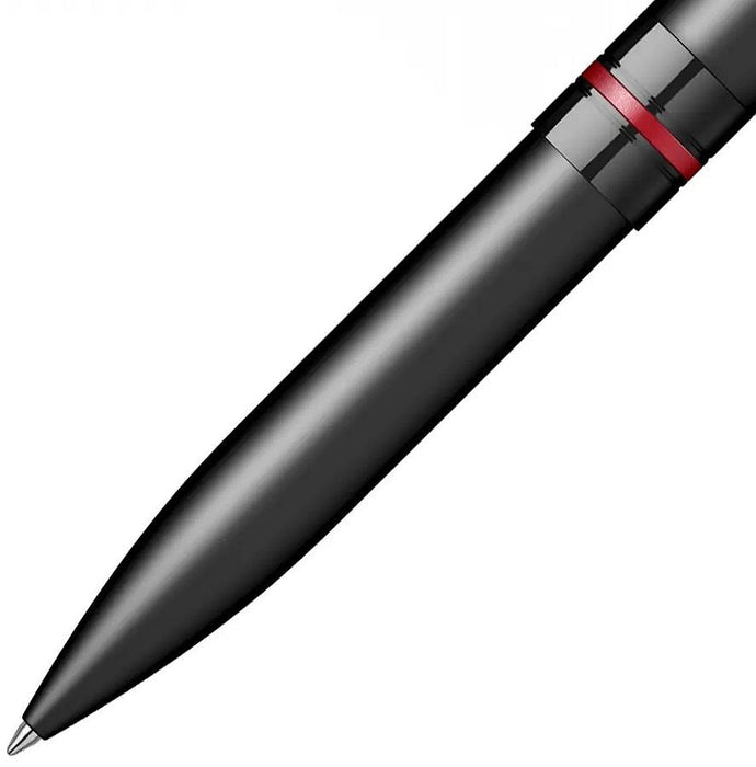 Химикалка Sheaffer Icon - Matt Black With Gloss Black Trim