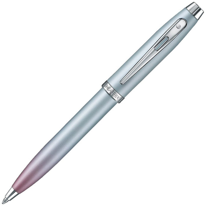 Химикалка Sheaffer Expressions - Blue and Pink Pearlised Gradient