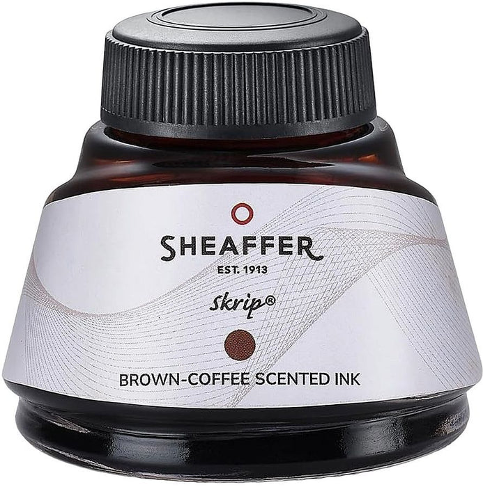Комплект писалка и мастило Sheaffer 100 - Coffee Edition